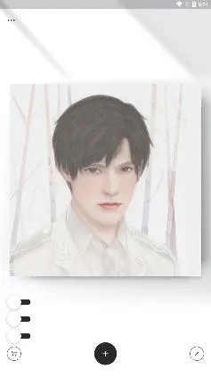 小漫头像(照片变漫画头) 小漫头像(照片变漫画头)