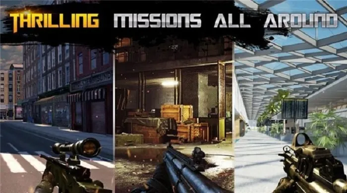 Sniper Attack(ѻϷ)v11 ׿