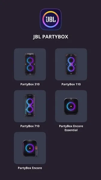 JBL PartyBox(JBL)v3.5.44 ׿