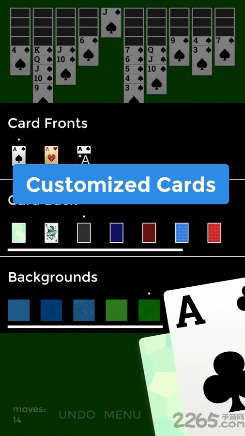 Spider Solitaire(ֽ֩Ϸ)