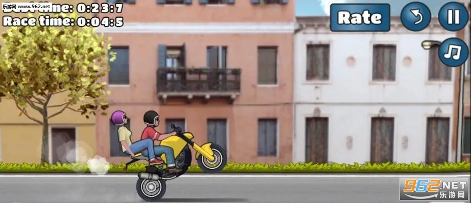 Wheelie Challenge2025°汾v1.69 ׿