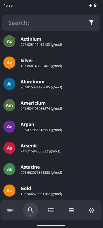 Periodic Table2025ٷ°汾v1.0.1 ֻ