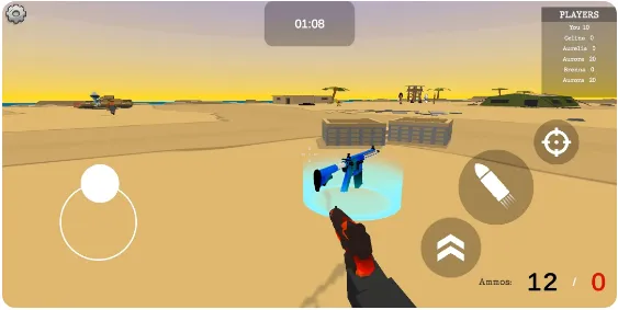 NextbotsĻ(ðϷ)v0.5 ֻ