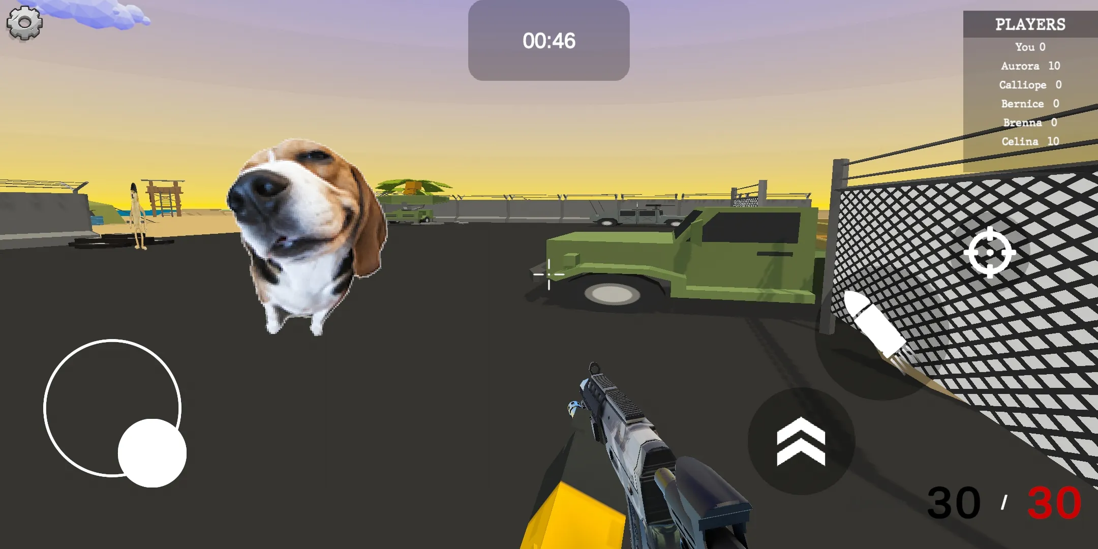 NextbotsĻ(ðϷ)v0.5 ֻ