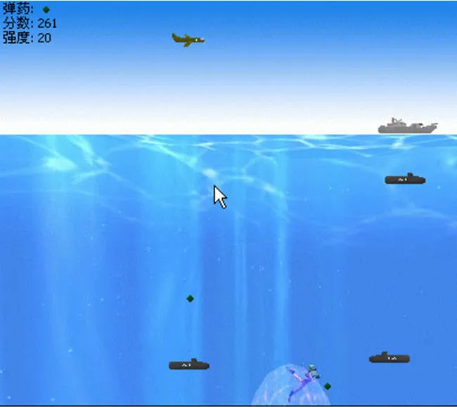 Ǳͧս(ǱͧսϷ)v0.7 ֻ