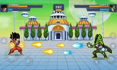 Legend Fighter(Ϸ)v1.9.8 ׿