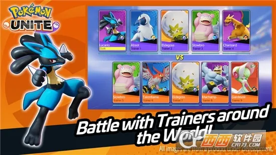 Pokemon UNITEװ׿ֻv1.17.1.1 ׿