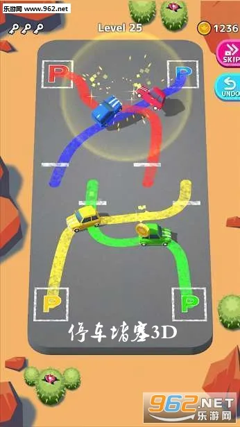 Parking Jam 3D(ͣϷ)