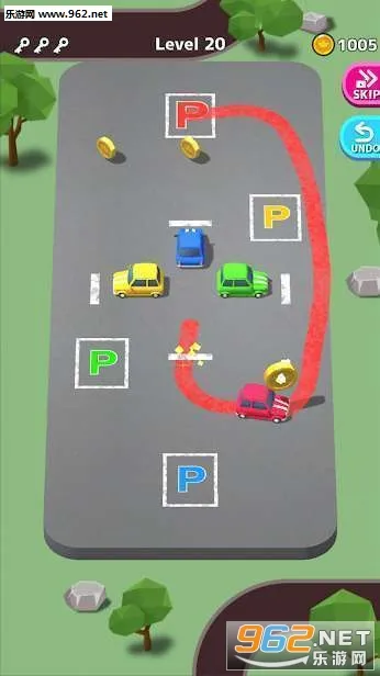 Parking Jam 3D(ͣϷ)v220.6.1 ׿