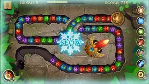 Jungle Marble Blast(Ϸ)v3.6.8 ׿