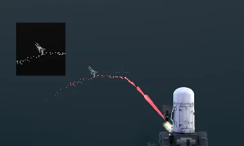 C-RAM CIWS Simulator(ģ)v4.38 ׿