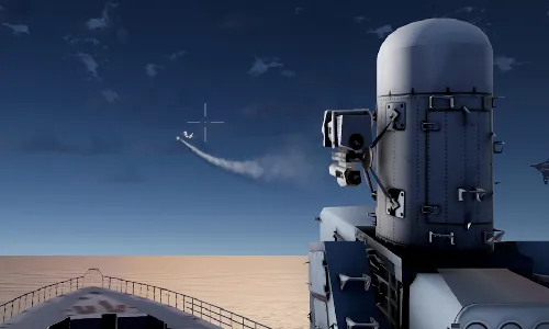 C-RAM CIWS Simulator(ģ)v4.38 ׿