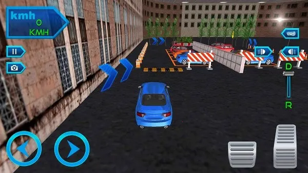 ʵͣս(ͣʻ)v1.0.1 ֻ