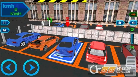 ʵͣս(ͣʻ)v1.0.1 ֻ