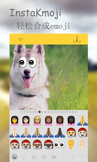 InstaKmoji2025ذװv1.3.9 ֻ