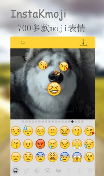 InstaKmoji2025ذװv1.3.9 ֻ