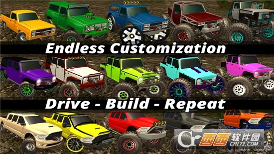 Gigabit Off-Road(ԽҰϷ)v1.85 ׿