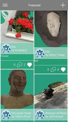 123d catch(Ƭת3Dģ)v1.2.1 ׿