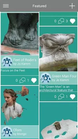 123d catch(Ƭת3Dģ)v1.2.1 ׿