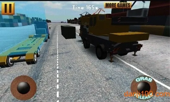 起重机模拟器(起重机模拟游) 起重机模拟器(起重机模拟游)