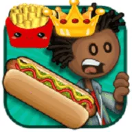 老爹热狗店烹饪(热狗店经营游)v1.0.3 安卓版