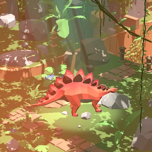 逃出恐龙岛(恐龙岛冒险游)v1.0.0 手机版