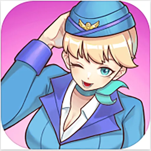 我的女友是空姐最新手机版v1.1 手机版