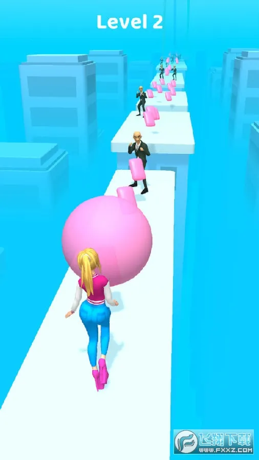 口香糖女王(口香糖女王游戏) 口香糖女王(口香糖女王游戏)