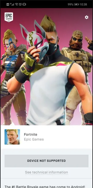 Epic Games(EpicϷƽ̨)v0.7.0 ׿