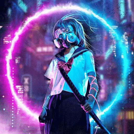 赛博枪战吃鸡王者最新手机版v1.0.5 安卓版