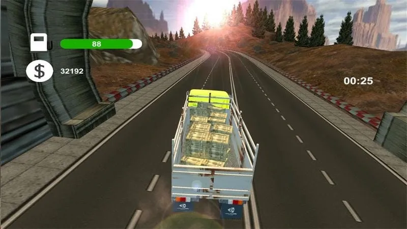 亚洲卡车模拟最新手机版 亚洲卡车模拟最新手机版