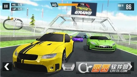 地平线急速飞车2025官方正版 地平线急速飞车2025官方正版