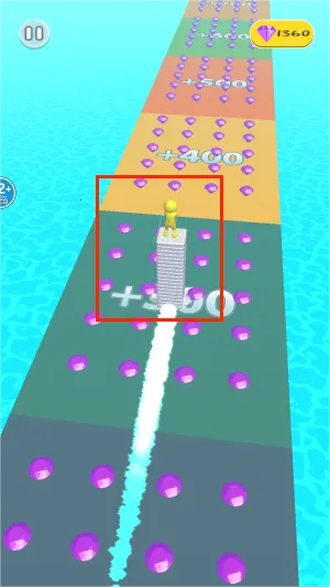 极速冲锋(跑酷填路游戏) 极速冲锋(跑酷填路游戏)