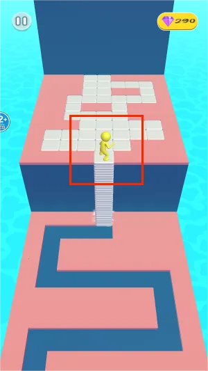 极速冲锋(跑酷填路游戏) 极速冲锋(跑酷填路游戏)