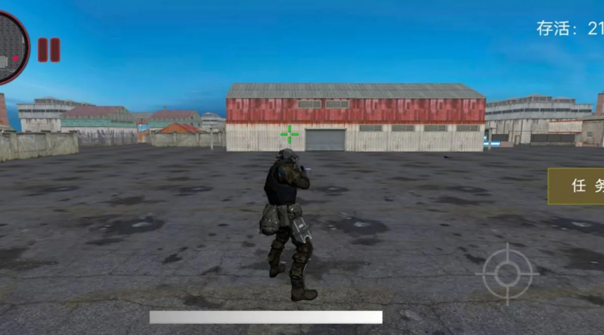 枪神狙击手2(枪战射击手游) 枪神狙击手2(枪战射击手游)