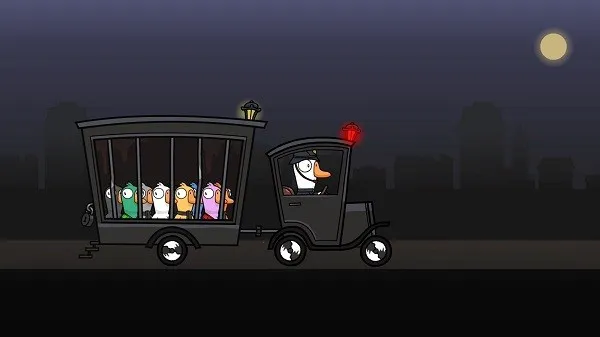 平行太空破坏模拟器(太空鹅鸭杀) 平行太空破坏模拟器(太空鹅鸭杀)