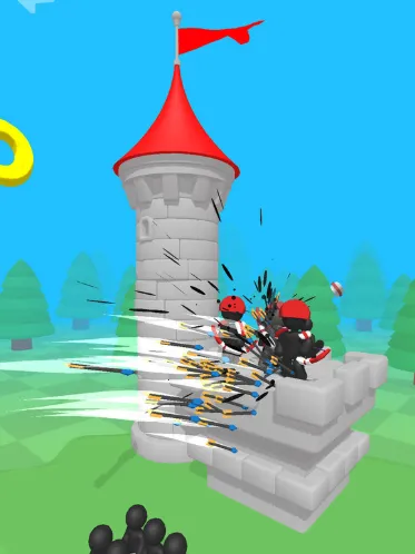 小黑人快打(小黑人射击游) 小黑人快打(小黑人射击游)