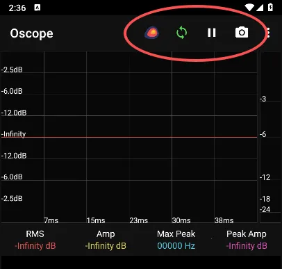 Oscope(�ֻ���Ƶʾ����)