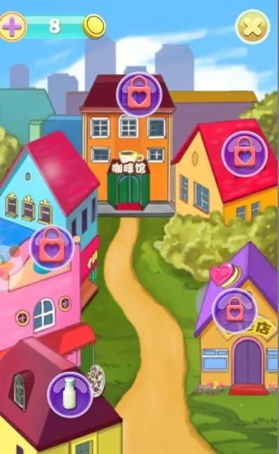 ����ϵŮ��ģ����(����������Ϸ)v1.4 ��׿��