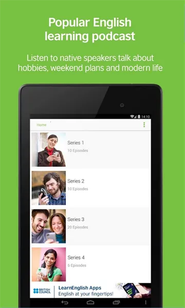 Podcasts2025�ٷ�����v4.1.1 �ֻ���