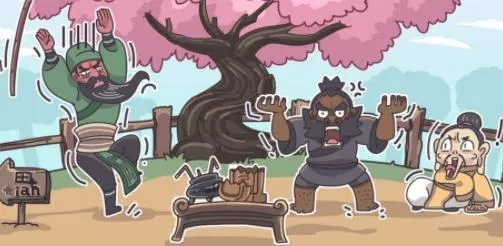 三国梗传(三国解谜游) 三国梗传(三国解谜游)