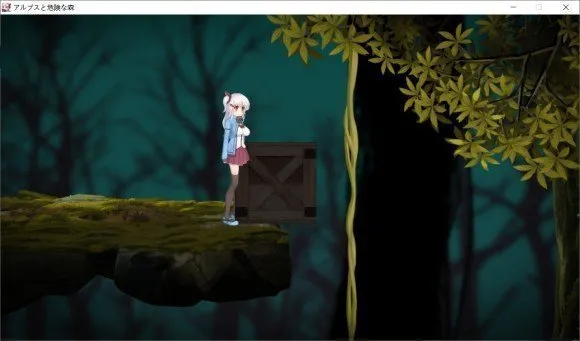 ������˹��Σ��ɭ��(̽������ð��)v1.00 �ֻ���