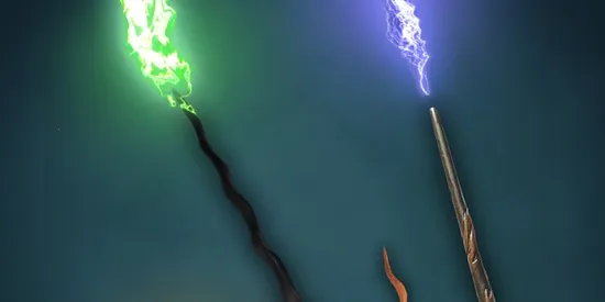 Wands(魔杖魔法体验) Wands(魔杖魔法体验)