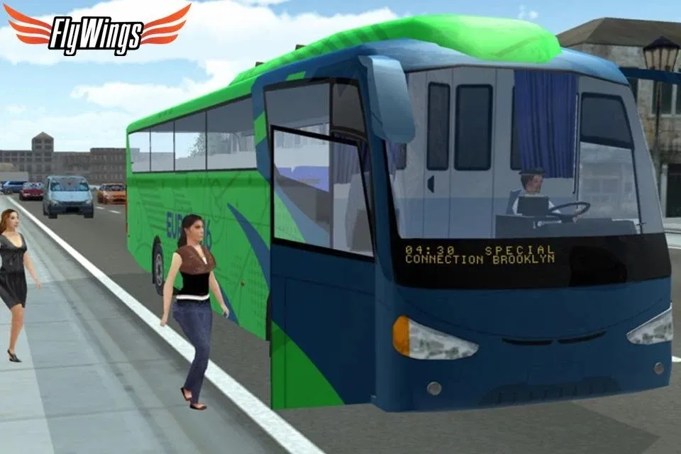 Bus Simulator 20152025�ٷ�����v1.3.4 ��׿��