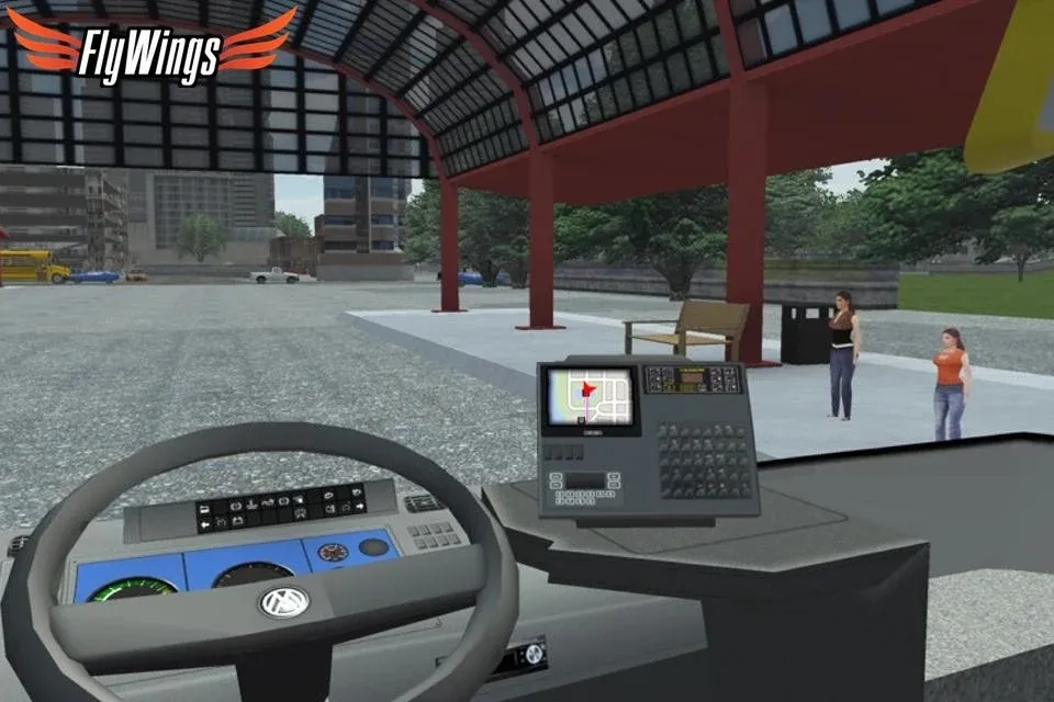 Bus Simulator 20152025�ٷ�����v1.3.4 ��׿��