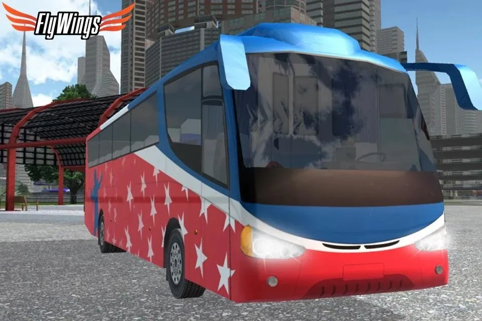Bus Simulator 20152025�ٷ�����v1.3.4 ��׿��