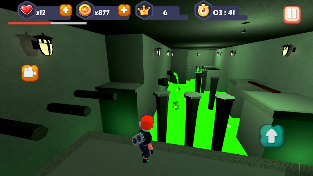 Escape Barry wife2025�ٷ����°汾v1.1.1 ��׿��