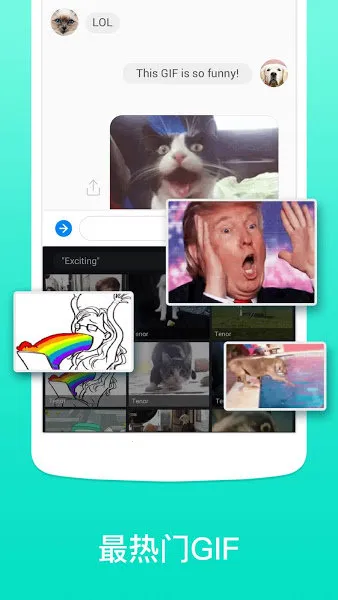 Facemoji Keyboard2025�ٷ����°汾v3.3.2.1 ��׿��