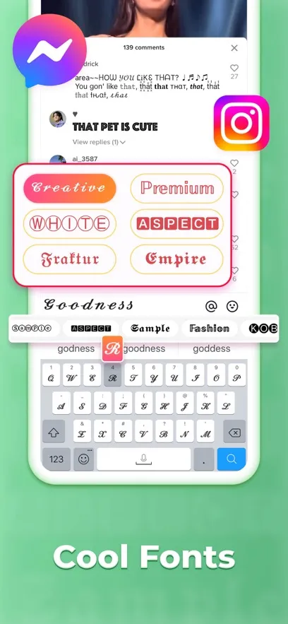 Facemoji Keyboard2025�ٷ����°汾v3.3.2.1 ��׿��