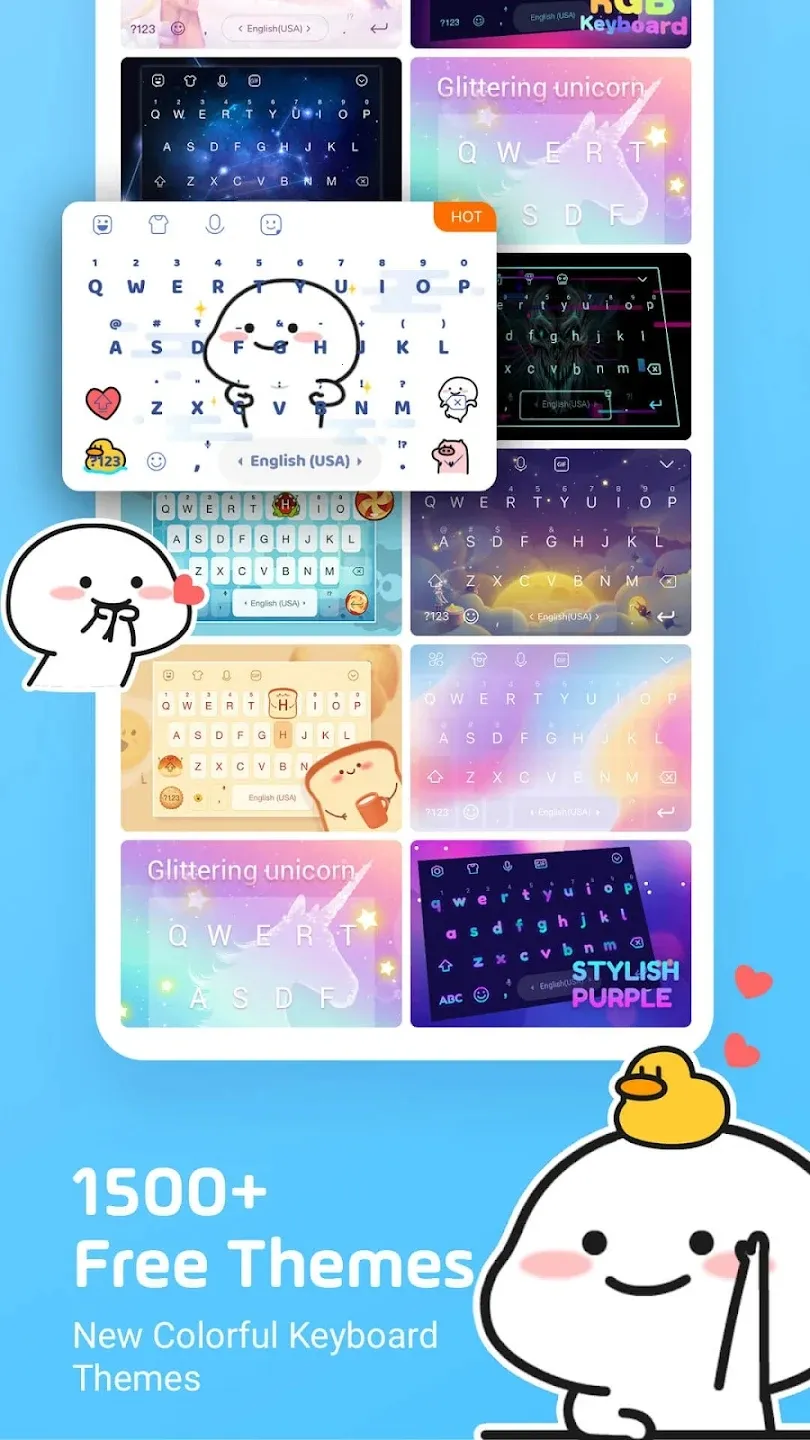 Facemoji Keyboard2025�ٷ����°汾v3.3.2.1 ��׿��